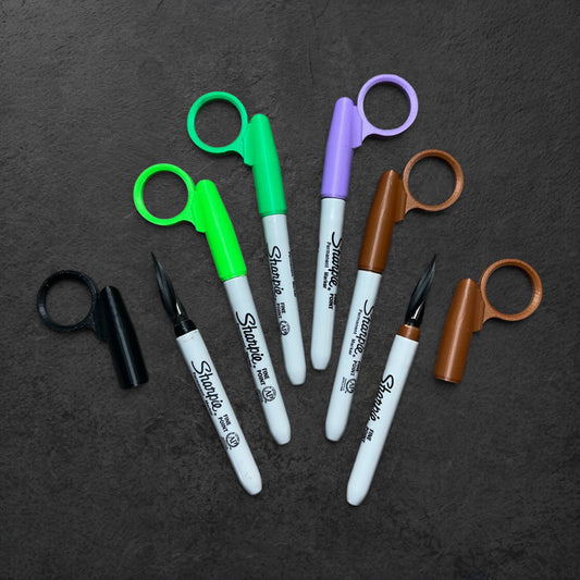 Self Defense Sharpie