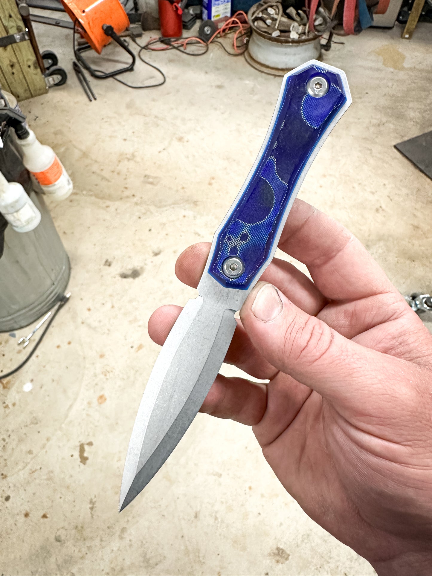 Drifter - Raffir Glow Handles
