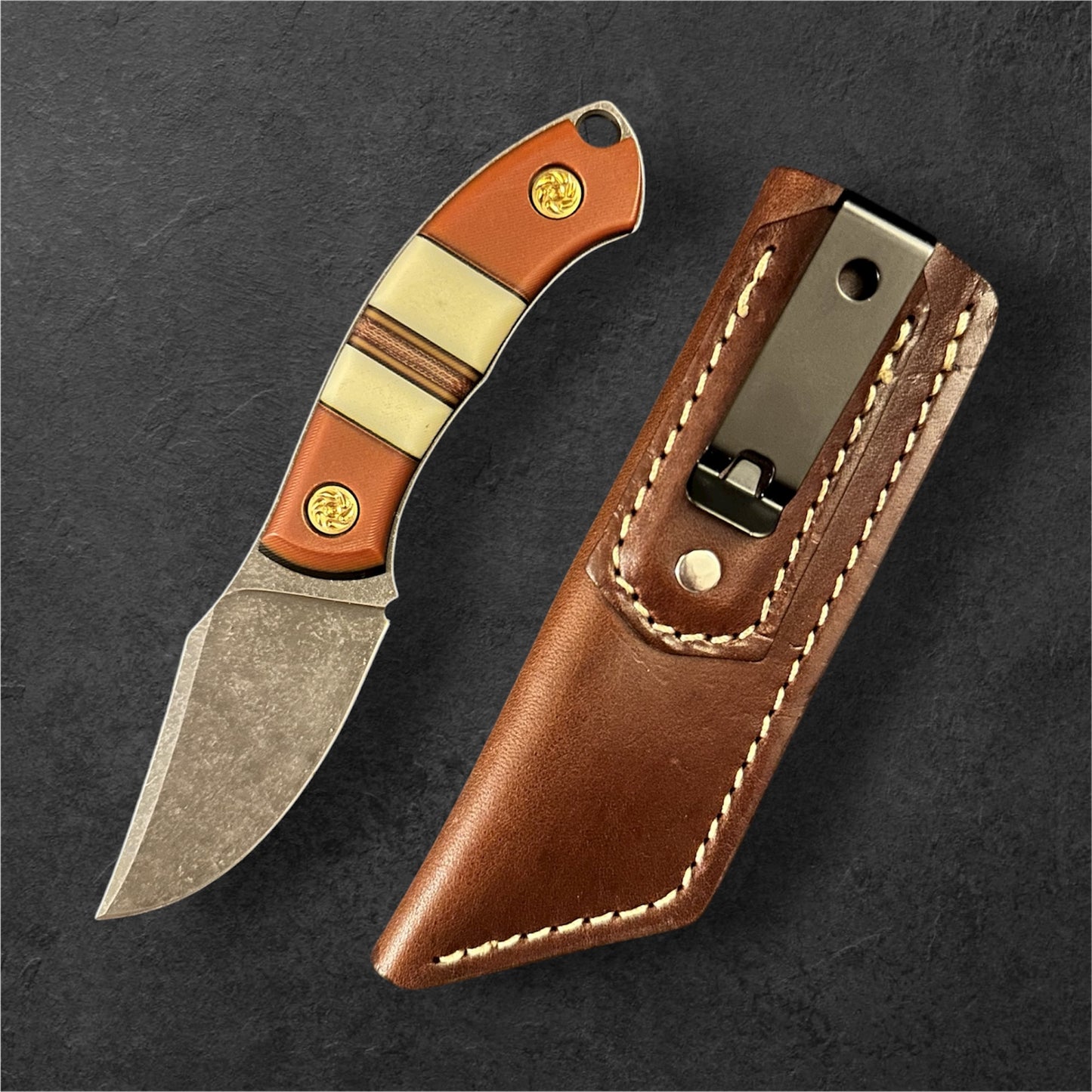 Ridgeback Mini - Segmented