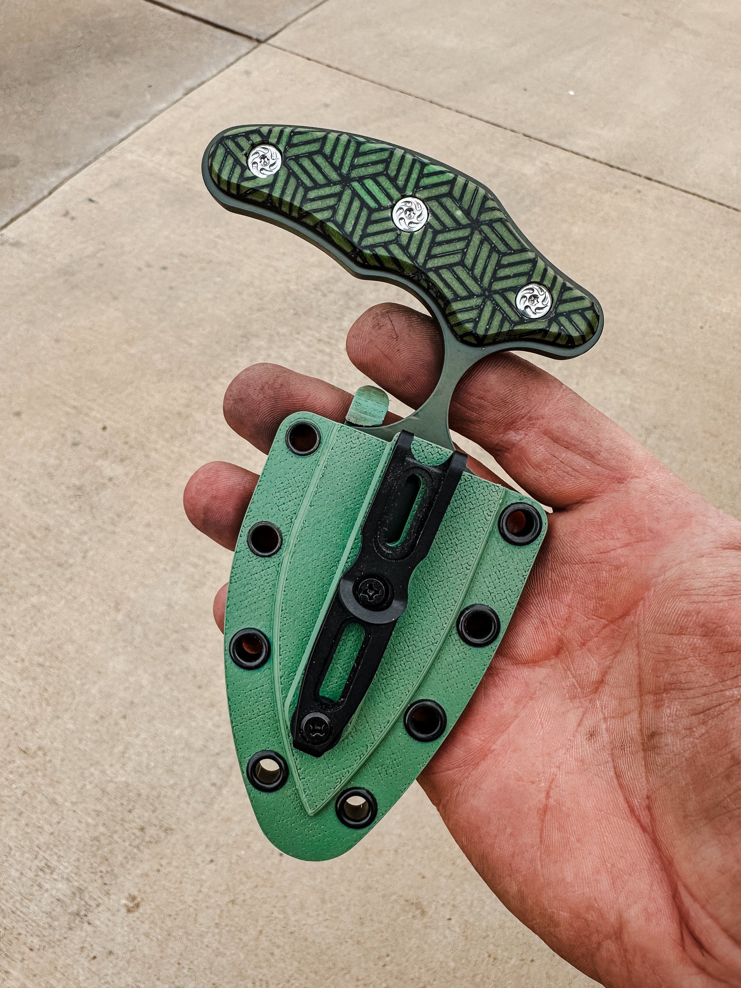 The Severance - Push Dagger