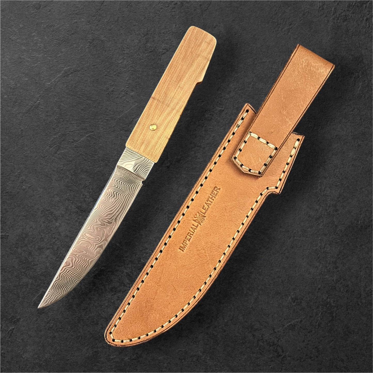 The Ronin - Custom Tanto