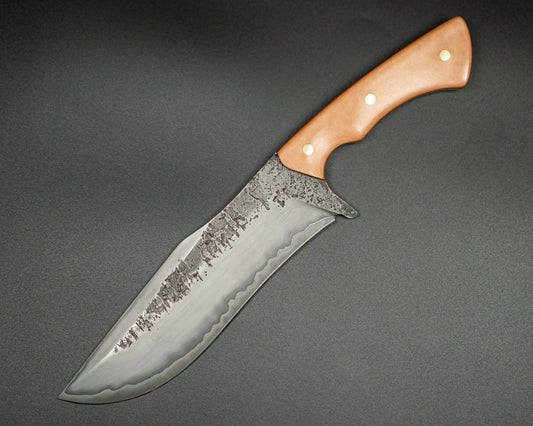 Cheddar Camp Knife