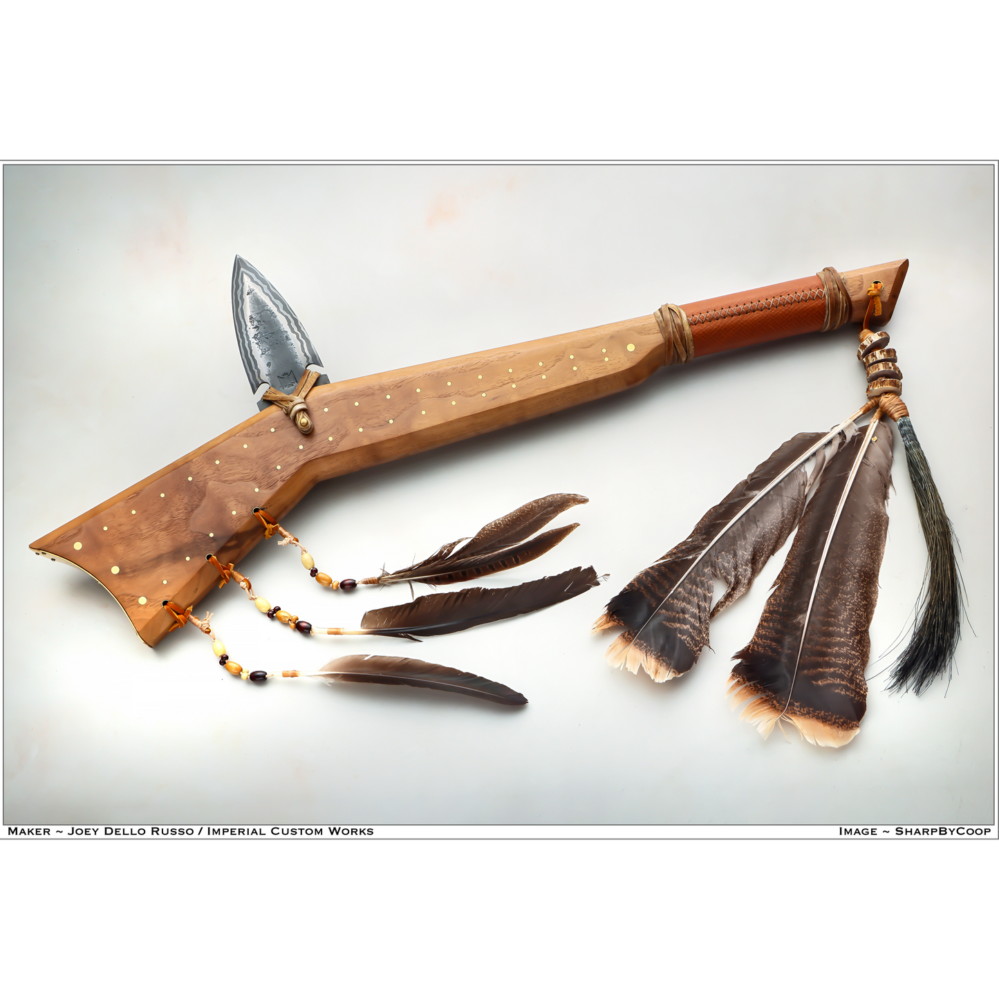 Gunstock War Club