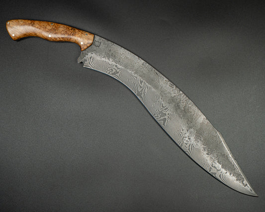 Twist Kukri Chopper