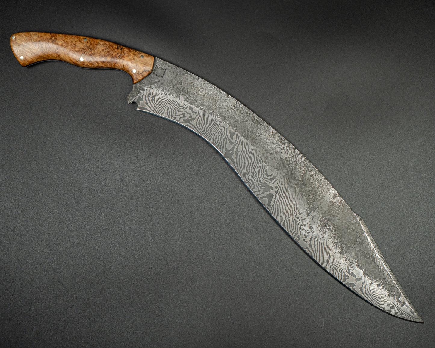 Twist Kukri Chopper