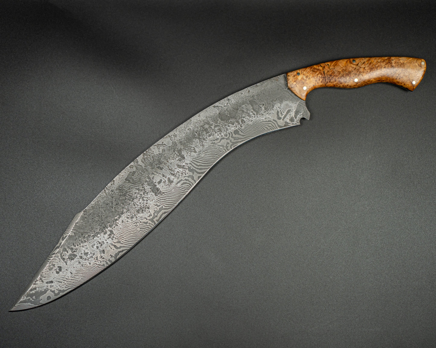 Twist Kukri Chopper