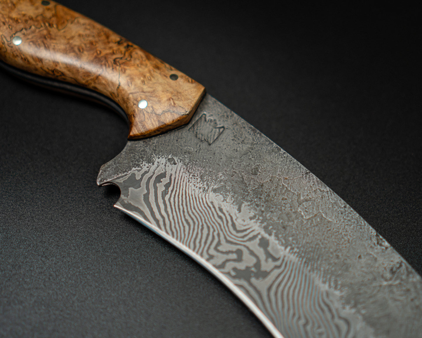 Twist Kukri Chopper
